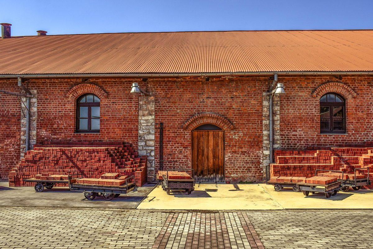 Certified building restoration professionals working on historic preservation