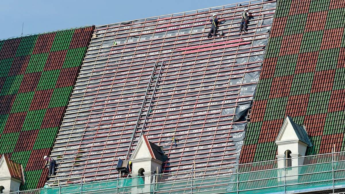 Expert stonework and masonry